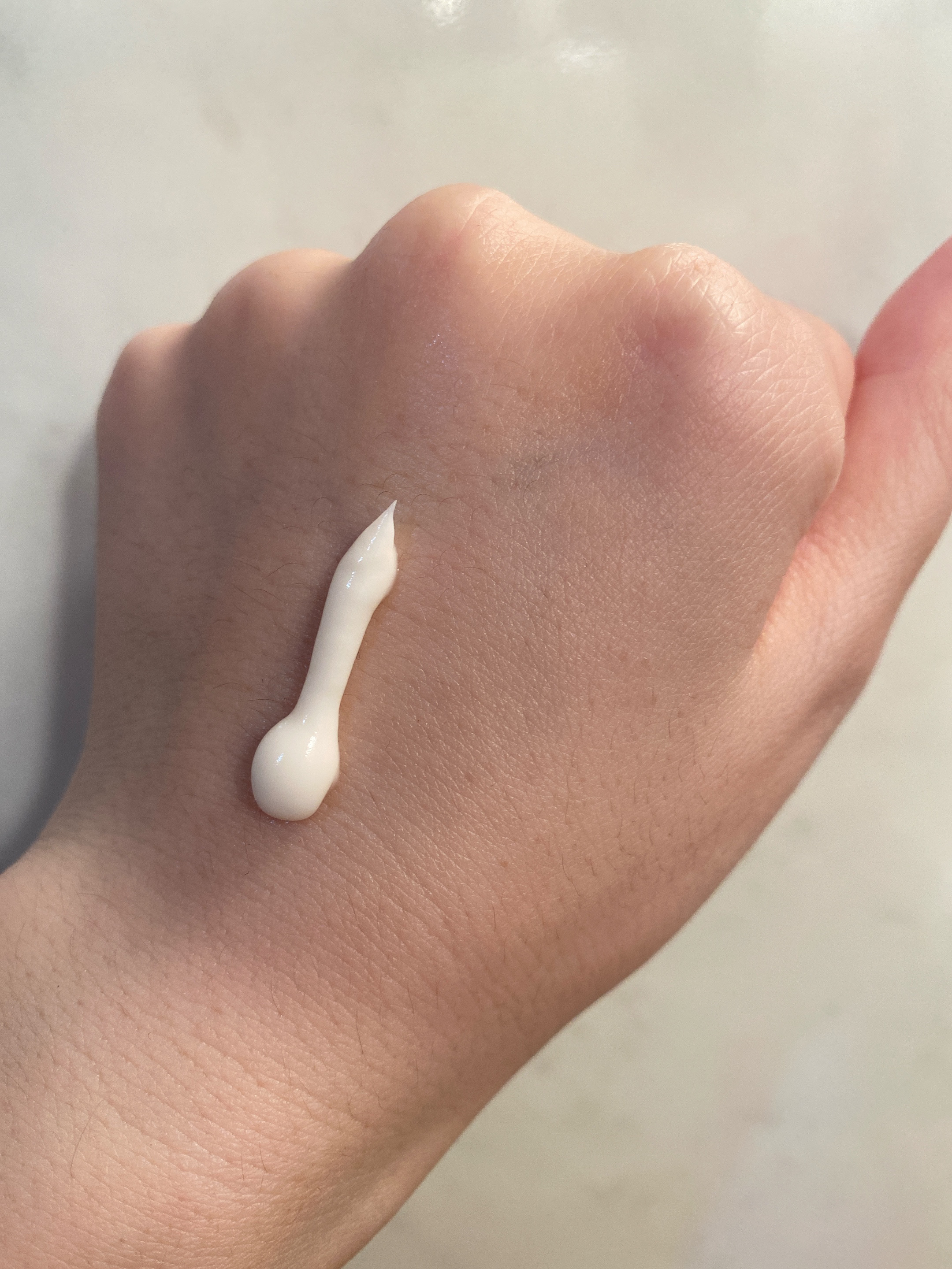 プルント　モイストケア美容液ハンドクリーム/Purunt./ハンドクリームを使ったクチコミ（2枚目）