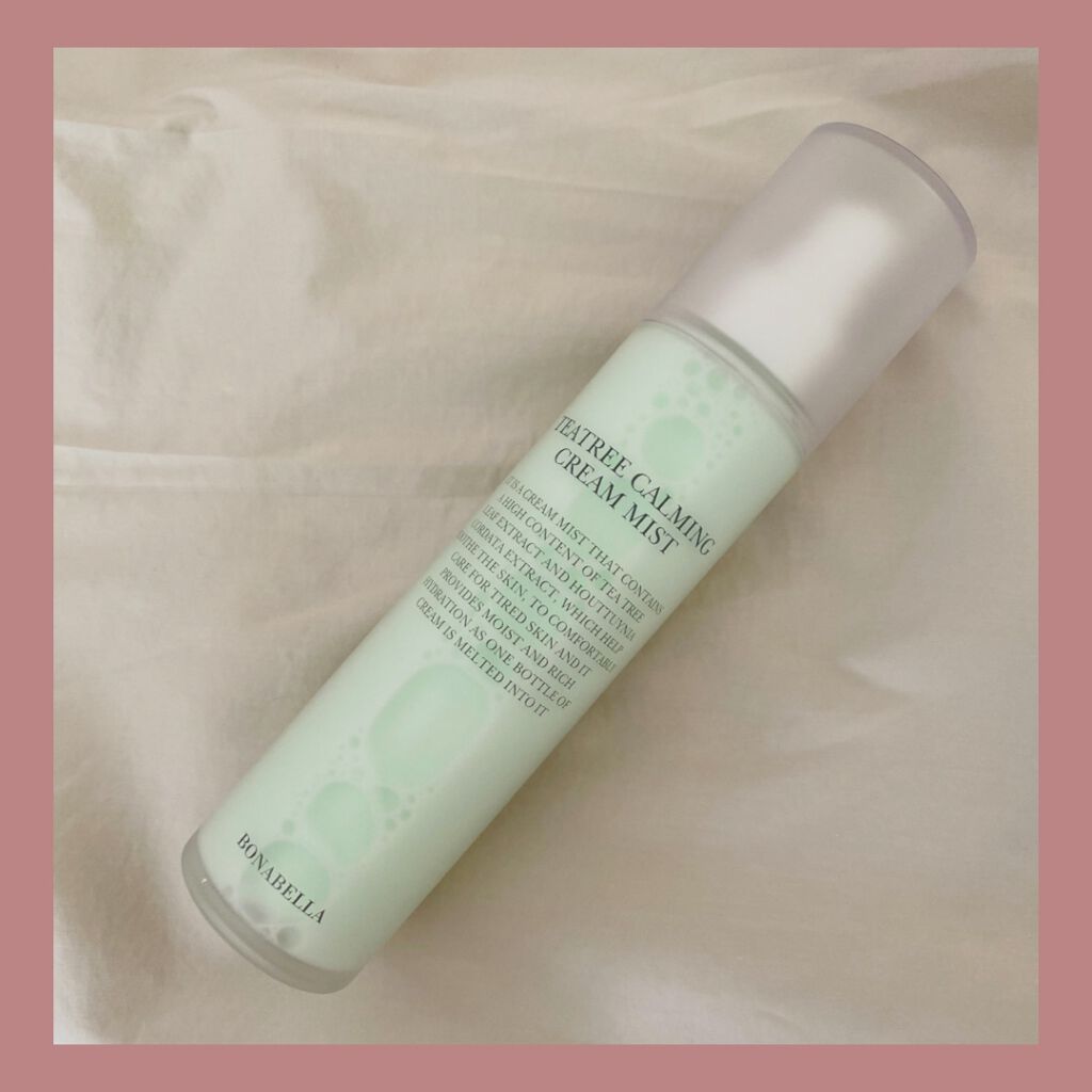 BONABELLA TEATREE CALMING CREAM MIST