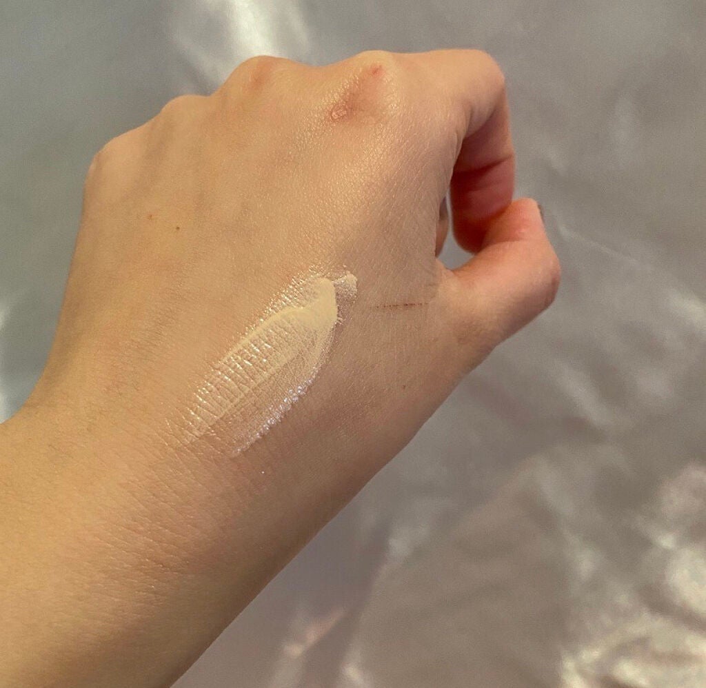 プロテクティング ファンデーション プライマー /PAUL & JOE BEAUTE/化粧下地を使ったクチコミ(3枚目)