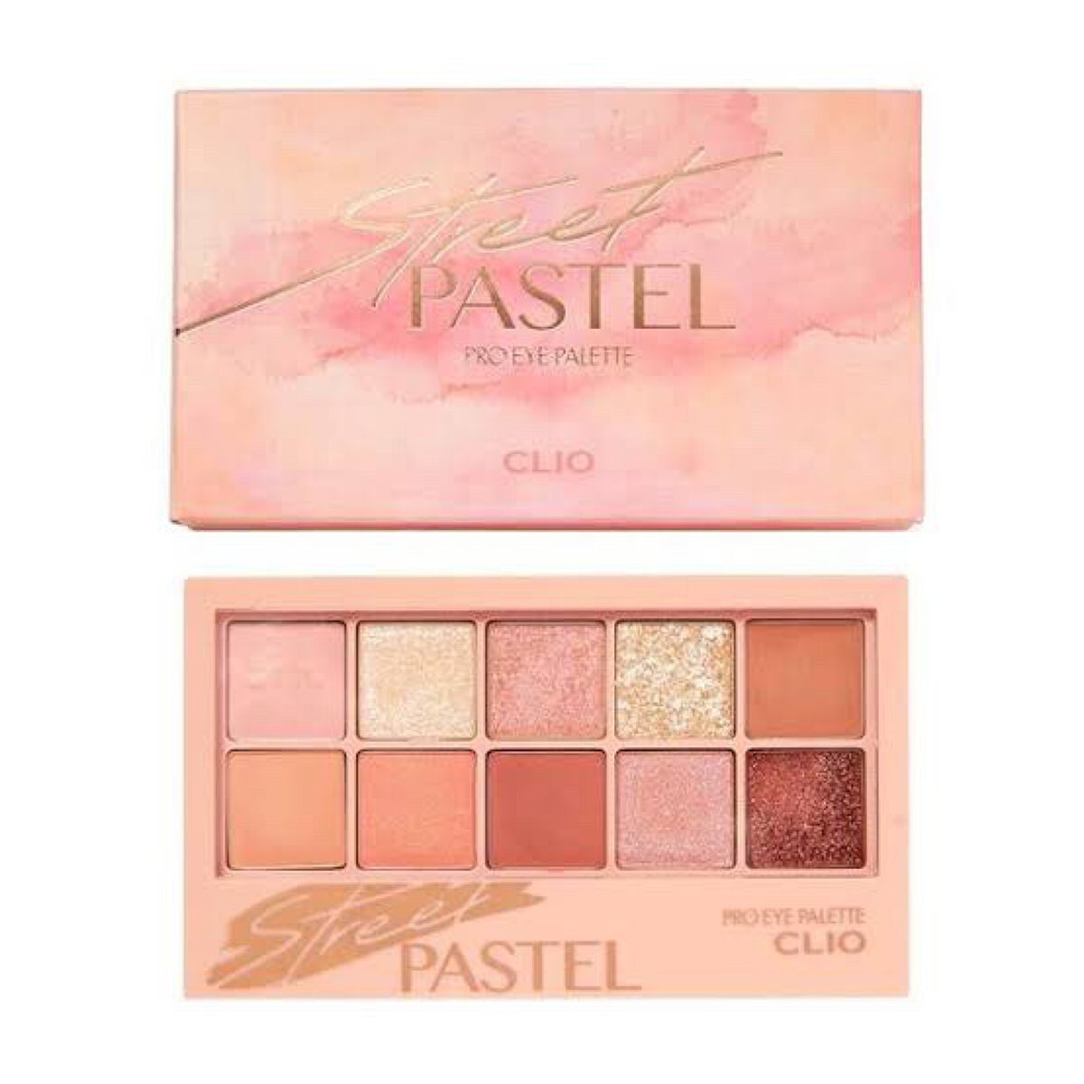 プロ アイ パレット/CLIO/アイシャドウパレットを使ったクチコミ(8枚目)