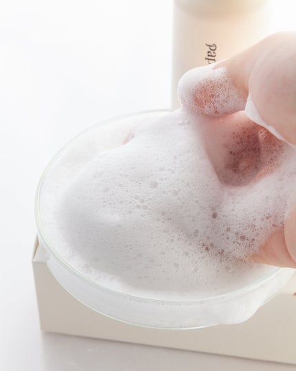 ブレミッシュ 酵素 洗顔パウダー/PAPA RECIPE/洗顔パウダーを使ったクチコミ(5枚目)