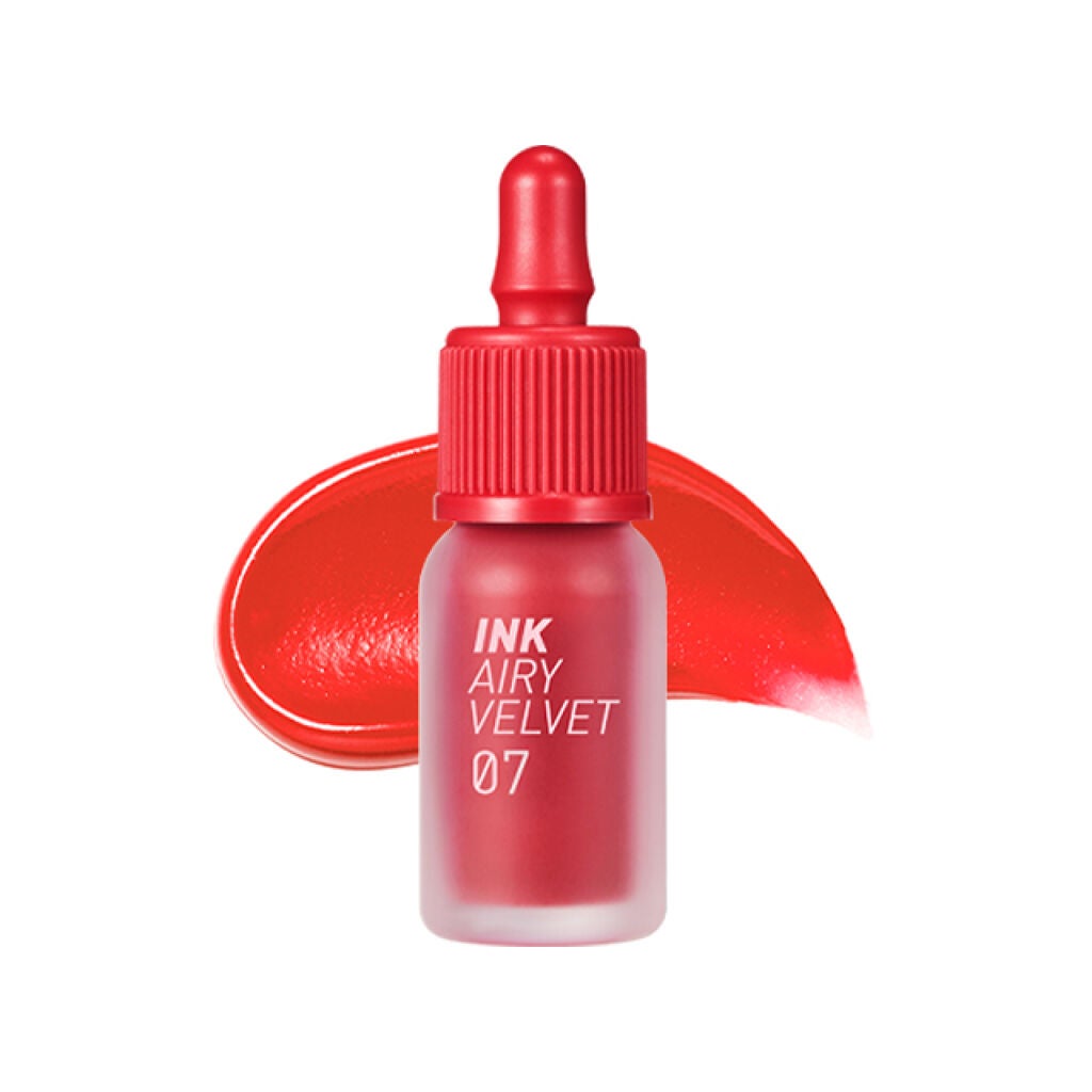 インク エアリー ベルベット 07 HEART GRAPEFRUIT