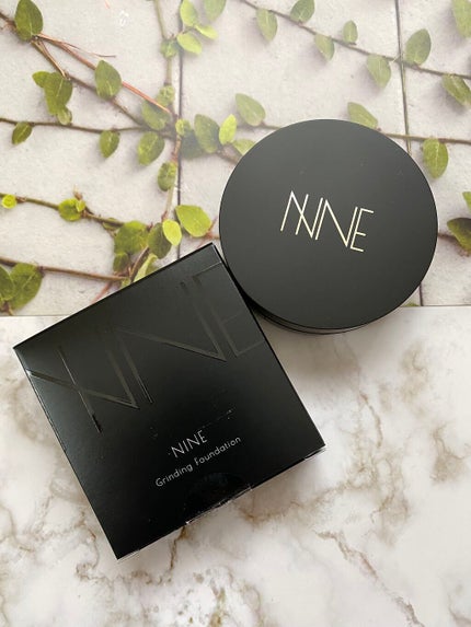 NNEグラインディングファンデーション/NNE/その他ファンデーションを使ったクチコミ(1枚目)