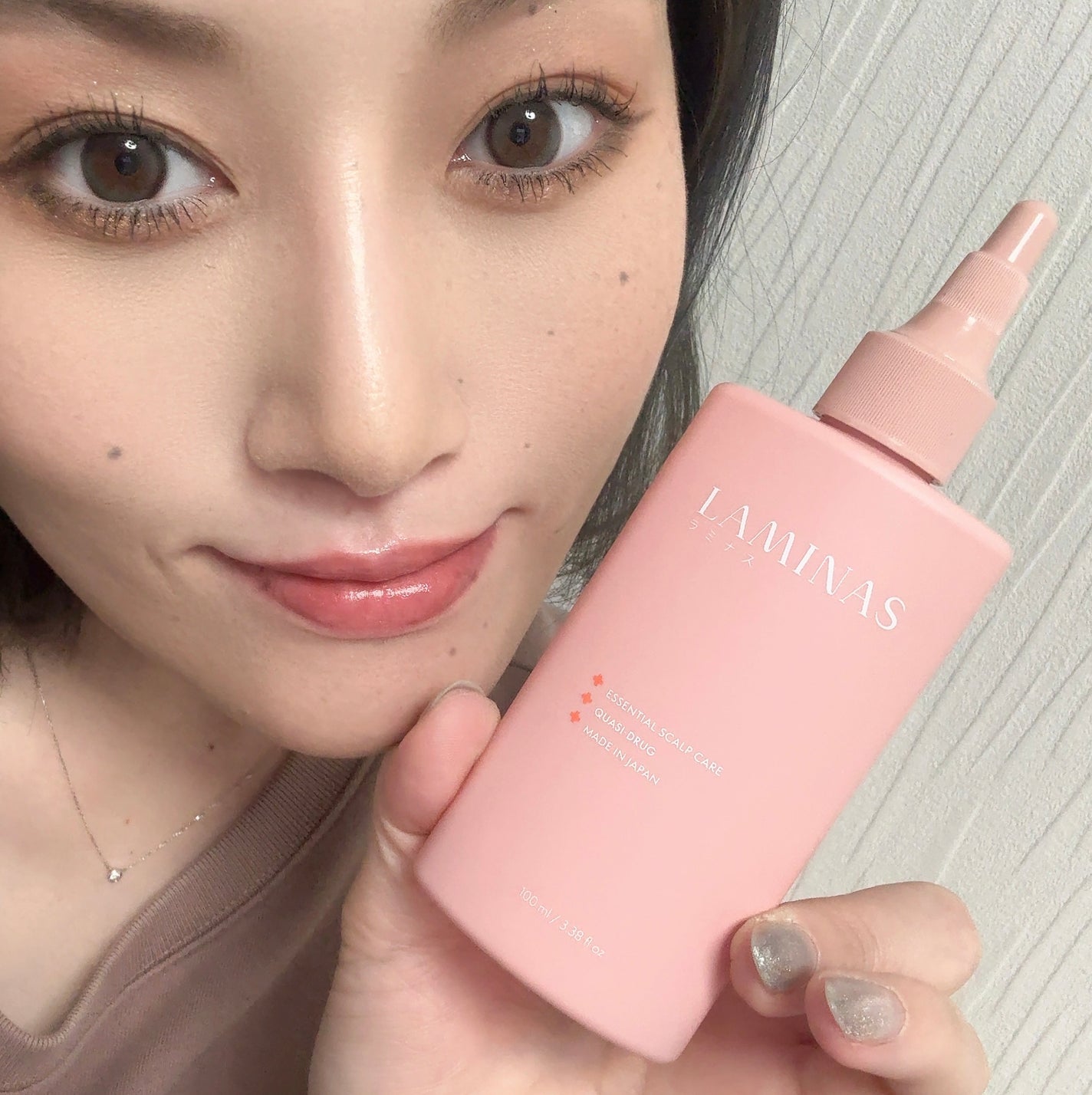 LAMINAS/LAMINAS/頭皮ローションを使ったクチコミ(1枚目)