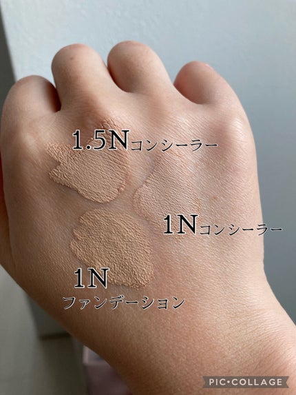 【旧】ディオールスキン フォーエヴァー スキン コレクト コンシーラー/Dior/リキッドコンシーラーを使ったクチコミ(3枚目)