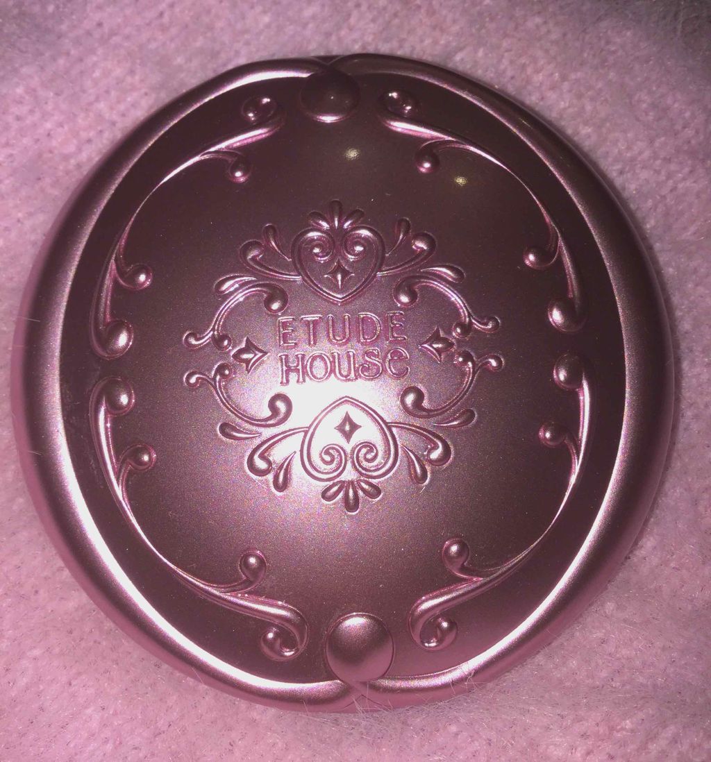 シークレットビーム パウダーパクト/ETUDE/プレストパウダーを使ったクチコミ(1枚目)