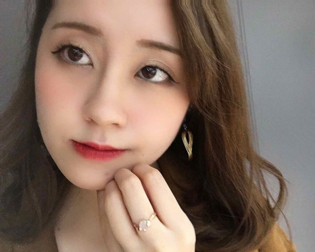 ディアダーリン オイルティント/ETUDE/リップグロスを使ったクチコミ（1枚目）