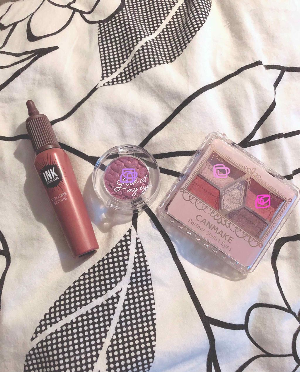 ルックアット マイアイズ/ETUDE/単色アイシャドウを使ったクチコミ（3枚目）