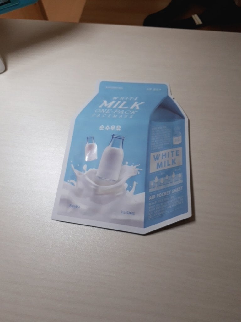 アピュー ワンパック/A’pieu/シートマスク・パックを使ったクチコミ(4枚目)