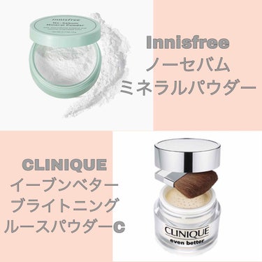 イーブン ベター ブライトニング ルース パウダーC/CLINIQUE/ルースパウダーを使ったクチコミ（2枚目）