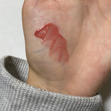 デュイフルウォーターティント/rom&nd/リップティントを使ったクチコミ(2枚目)