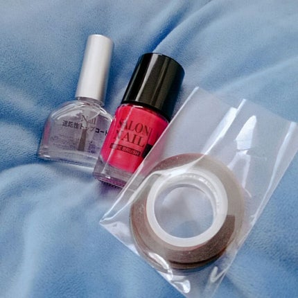 AT サロンネイルエナメル/Art Collection/マニキュアを使ったクチコミ(3枚目)