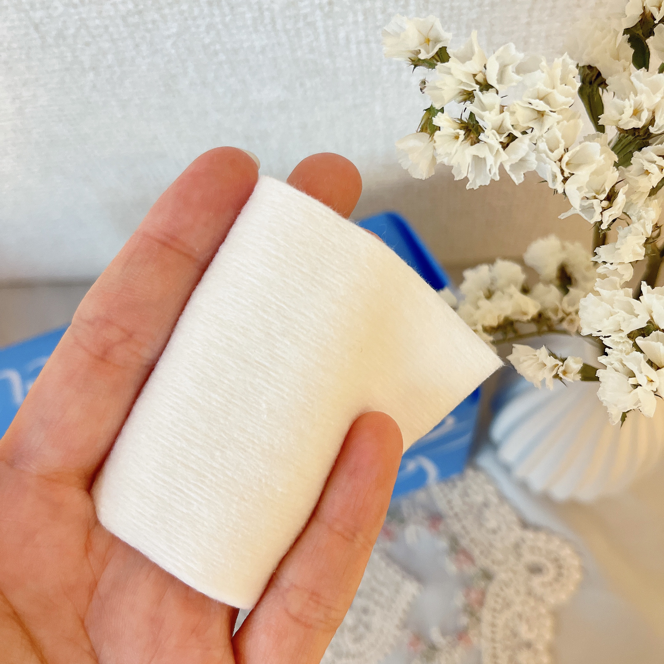 シェルクルール ピュアコットンのクチコミ「シェルクルール
ピュアコットン


私が今までに見つけた、唯一の理想のコットンです𓂃𓂂ꕤ*.ﾟ.....」（2枚目）