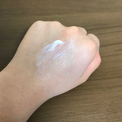 トーン シルキー UV プロテクター/to/one/日焼け止めクリームを使ったクチコミ(2枚目)