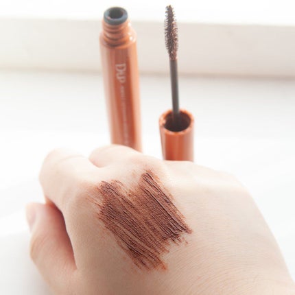 パーフェクトエクステンション マスカラ for カール/D-UP/マスカラを使ったクチコミ(5枚目)