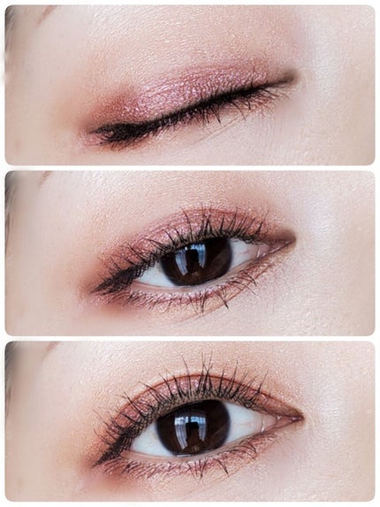 ひとえ・奥ぶたえ用マスカラ/アイプチ®/マスカラを使ったクチコミ(1枚目)