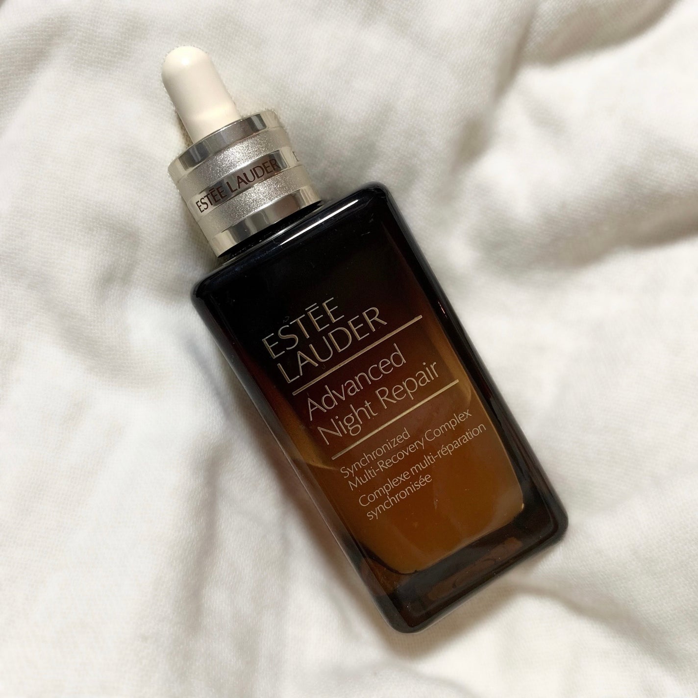 アドバンス ナイト リペア SMR コンプレックス/ESTEE LAUDER/美容液を使ったクチコミ(1枚目)