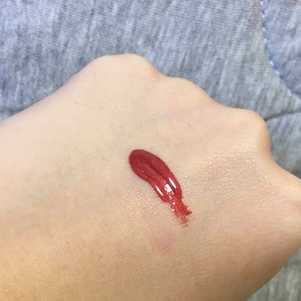 リップガラス/M・A・C/リップグロスを使ったクチコミ（2枚目）