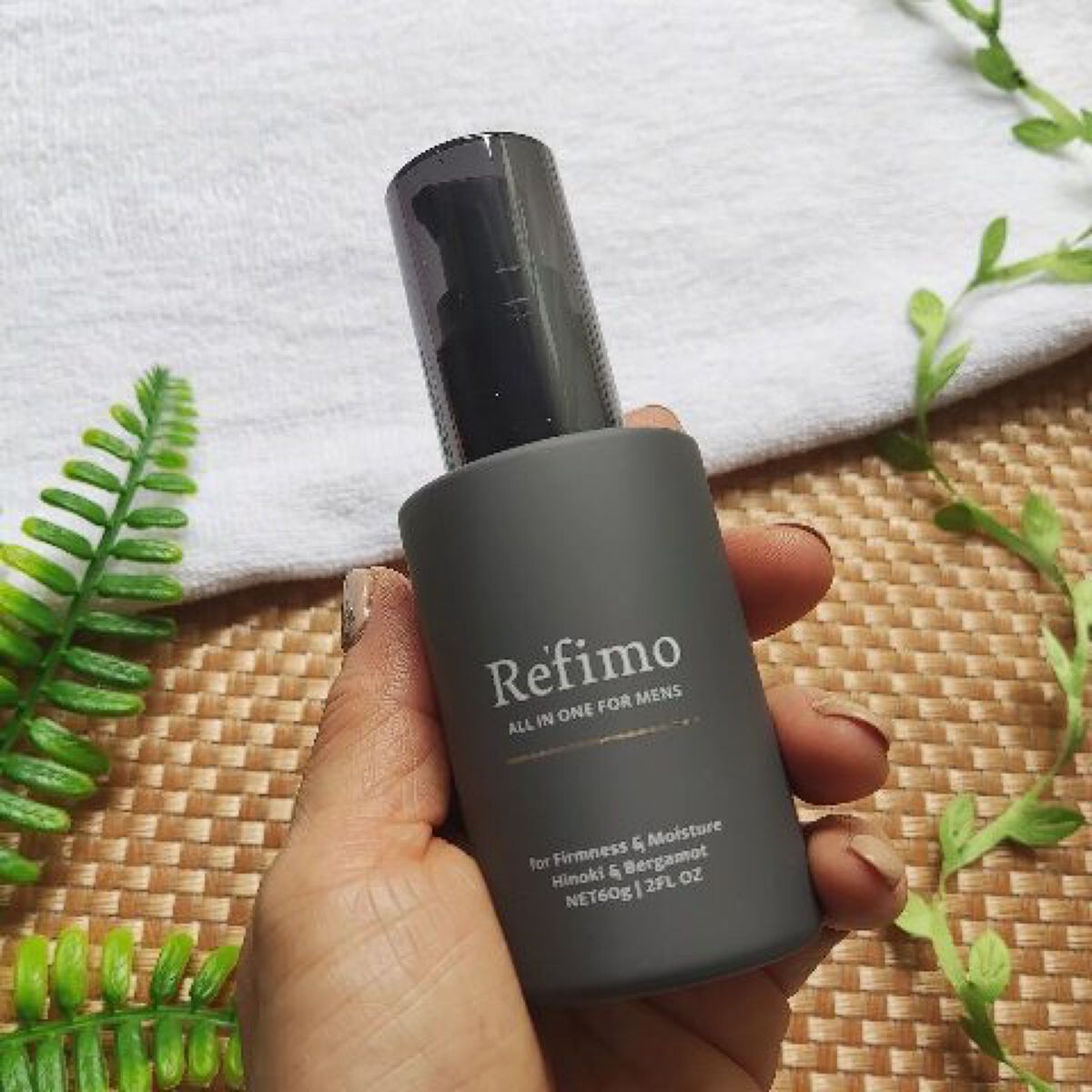 フェイシャルクリーム/Re'fimo/フェイスクリームを使ったクチコミ（2枚目）