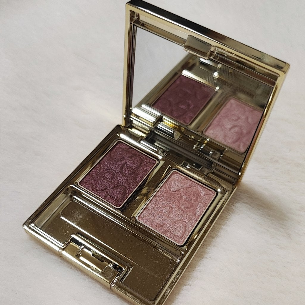 エレガンス アルモニーアイズ/Elégance/アイシャドウパレットを使ったクチコミ(1枚目)