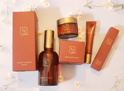 N organic Plenum ローション & クリーム 試してみた】Plenum スムーストリートメント ローション N