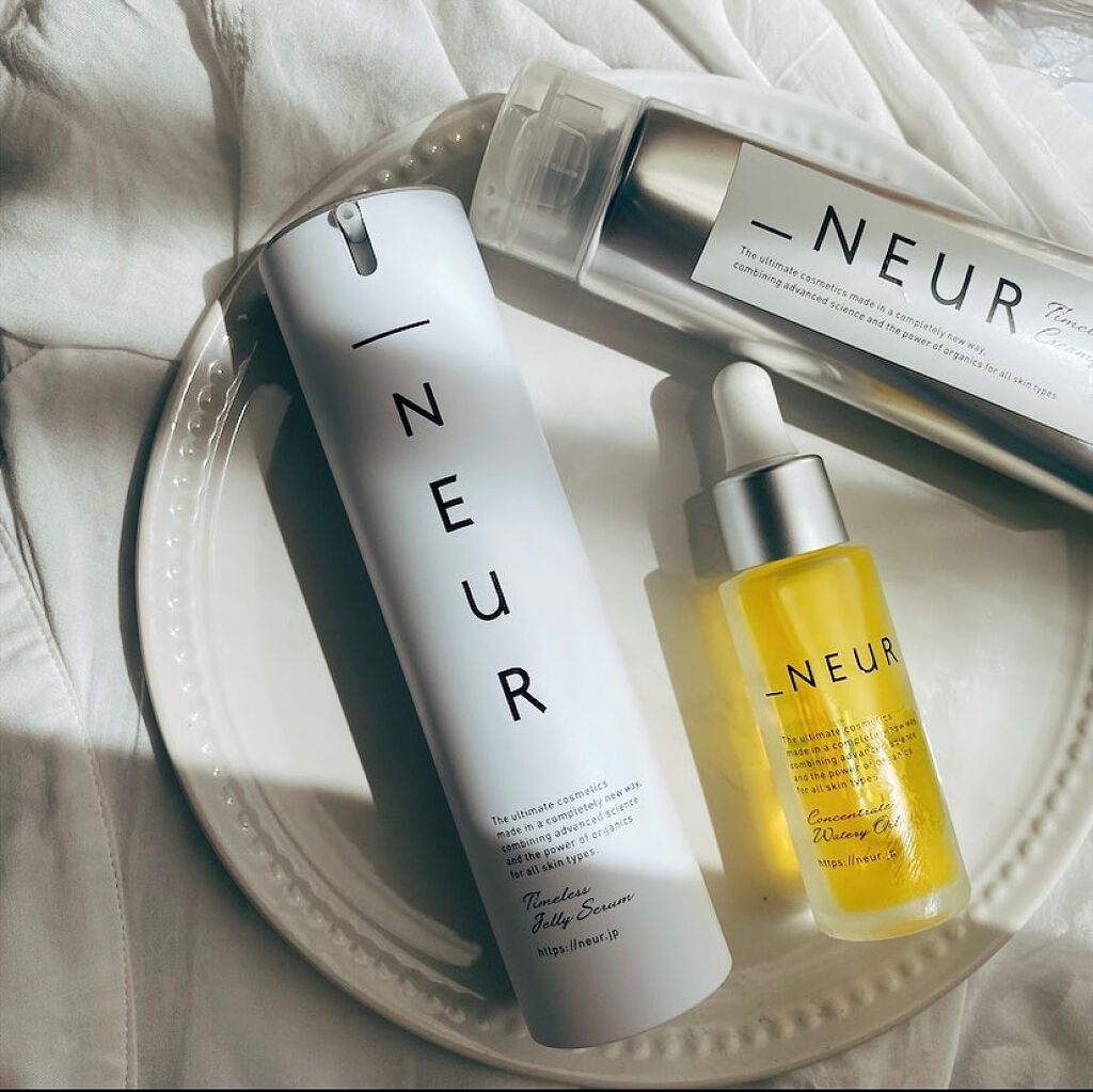 タイムレスクリーミークレンズ/アンダーノイル/クレンジングクリームを使ったクチコミ（1枚目）