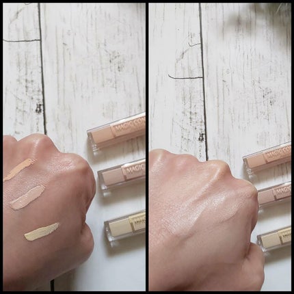 マジックコンシーラー/カリプソ/リキッドコンシーラーを使ったクチコミ(1枚目)