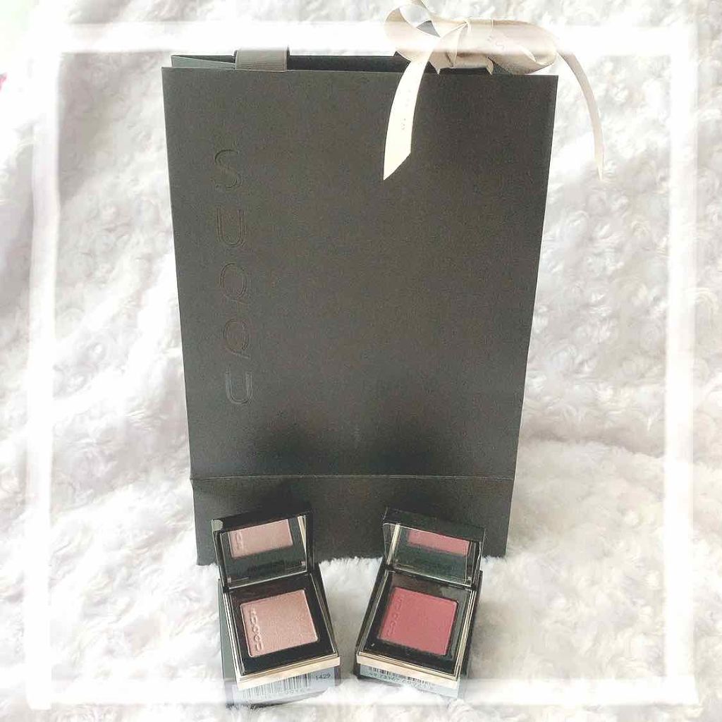 トーン タッチ アイズ/SUQQU/単色アイシャドウを使ったクチコミ(1枚目)