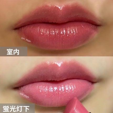 ルージュスナイデル n/SNIDEL BEAUTY/口紅を使ったクチコミ(4枚目)