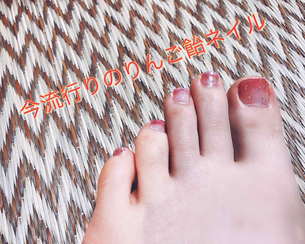 ネイル エナメル/ちふれ/マニキュアを使ったクチコミ(1枚目)