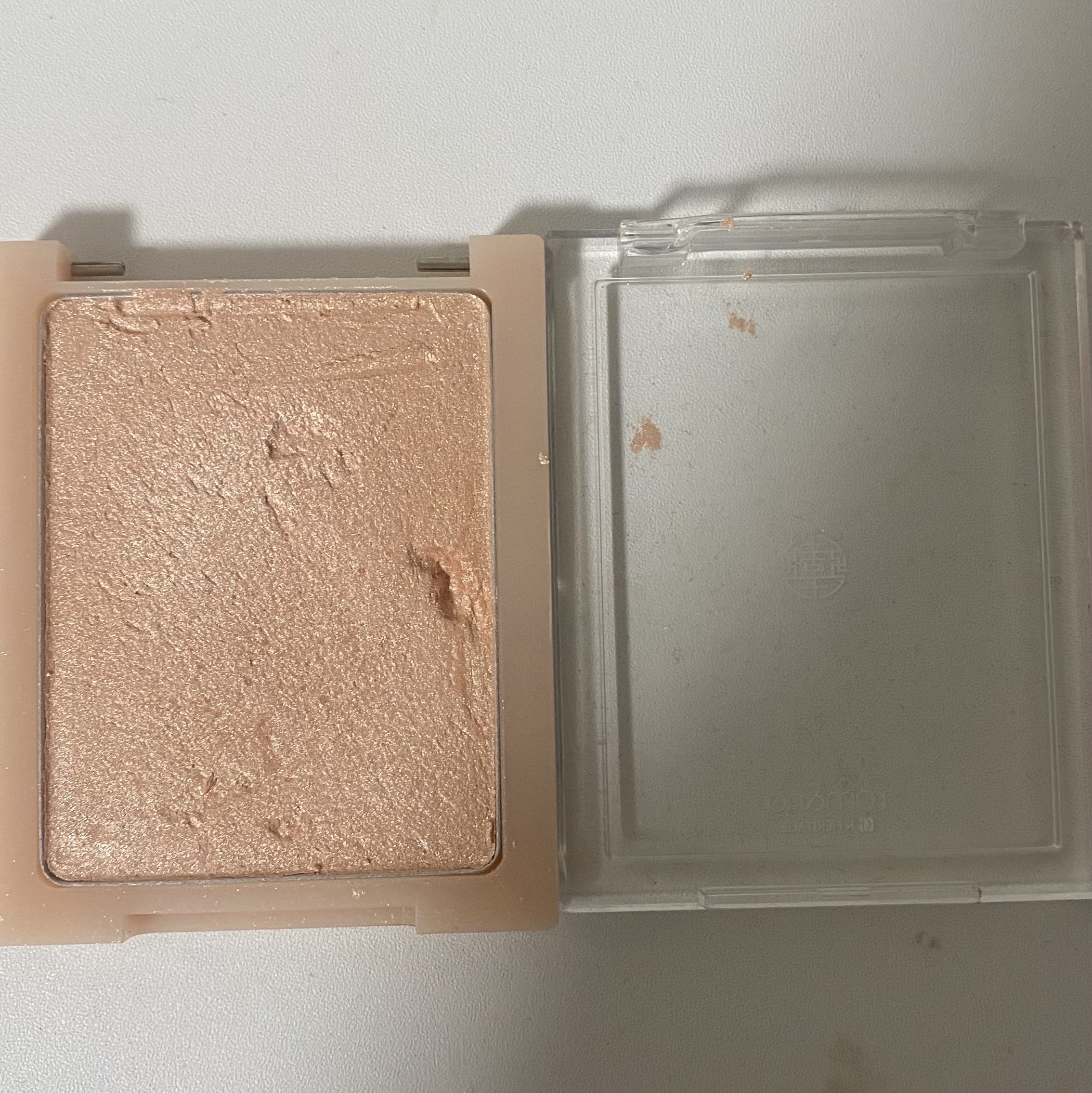 ヴェールライター/rom&nd/パウダーハイライトを使ったクチコミ（2枚目）