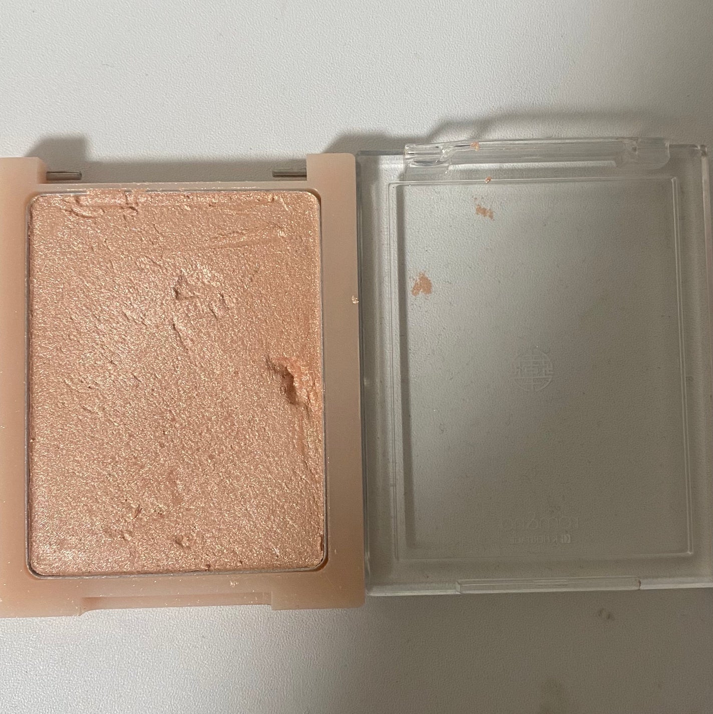 ヴェールライター/rom&nd/パウダーハイライトを使ったクチコミ(2枚目)