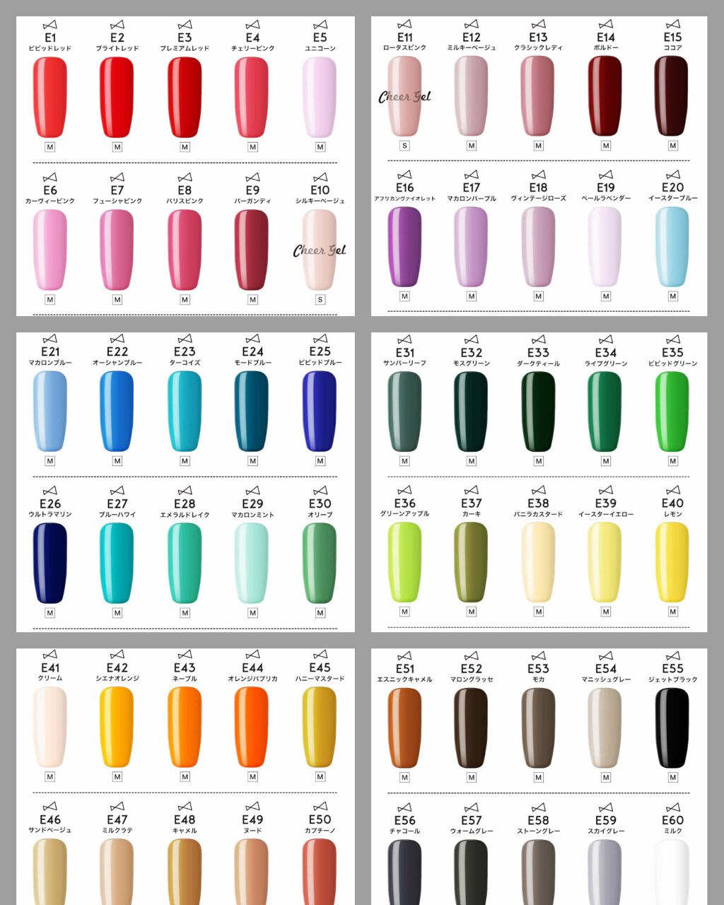 プチプラカラージェル/マニキュアを使ったクチコミ（3枚目）