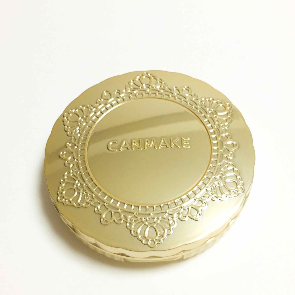 【旧品】マシュマロフィニッシュパウダー/キャンメイク/プレストパウダーを使ったクチコミ（1枚目）