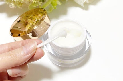 オールインワン フェイスクリーム /MARIÉLAN/オールインワン化粧品を使ったクチコミ(3枚目)