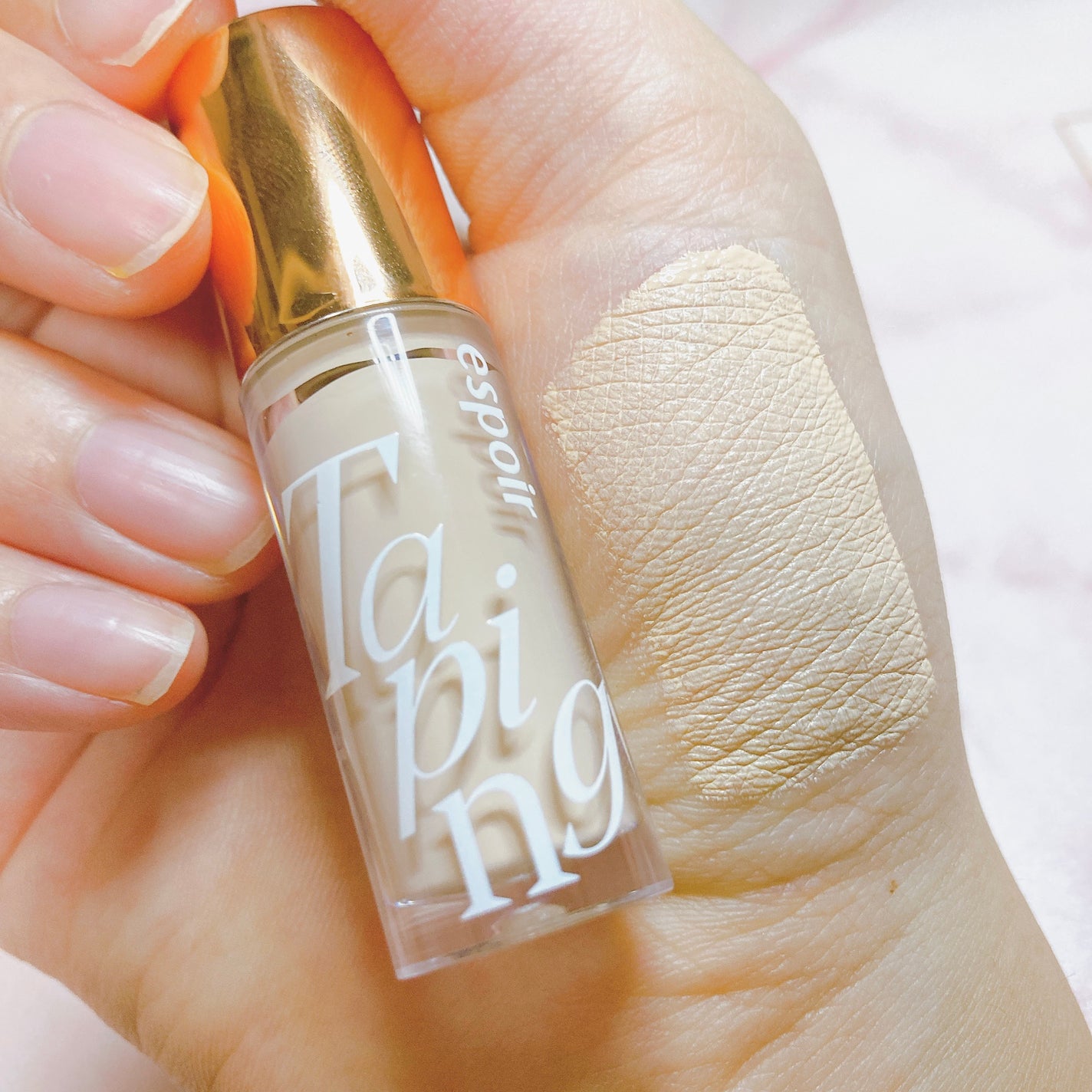 フルデー セッティングフィクサー/グローフィックスミスト/espoir/フィックスミストを使ったクチコミ(6枚目)