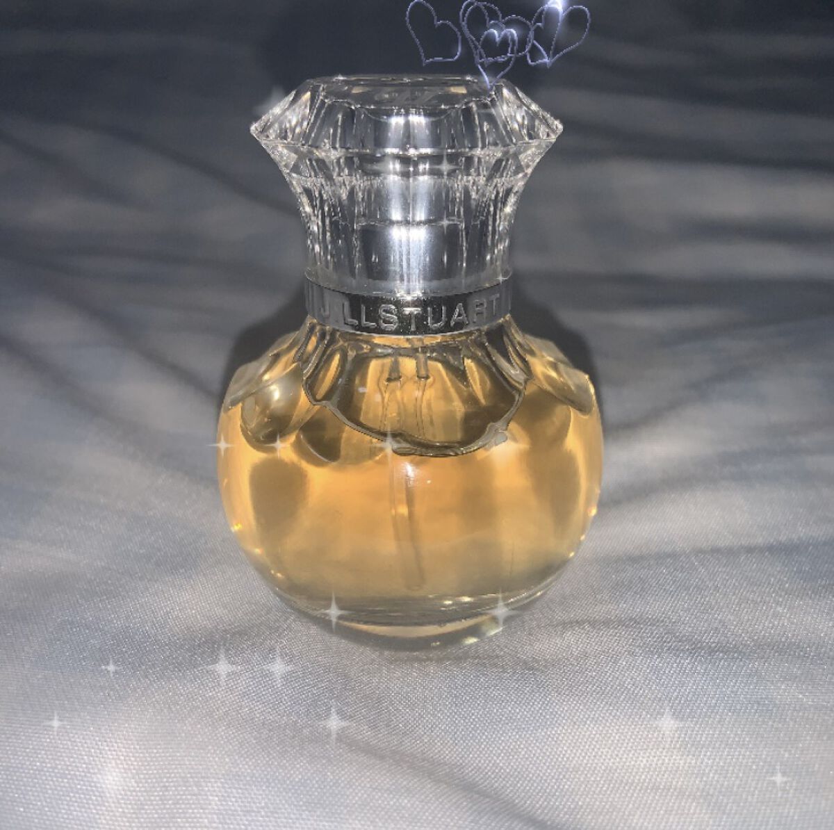 ヴァニラ ラスト オード パルファン/JILL STUART/香水(レディース)を使ったクチコミ（1枚目）