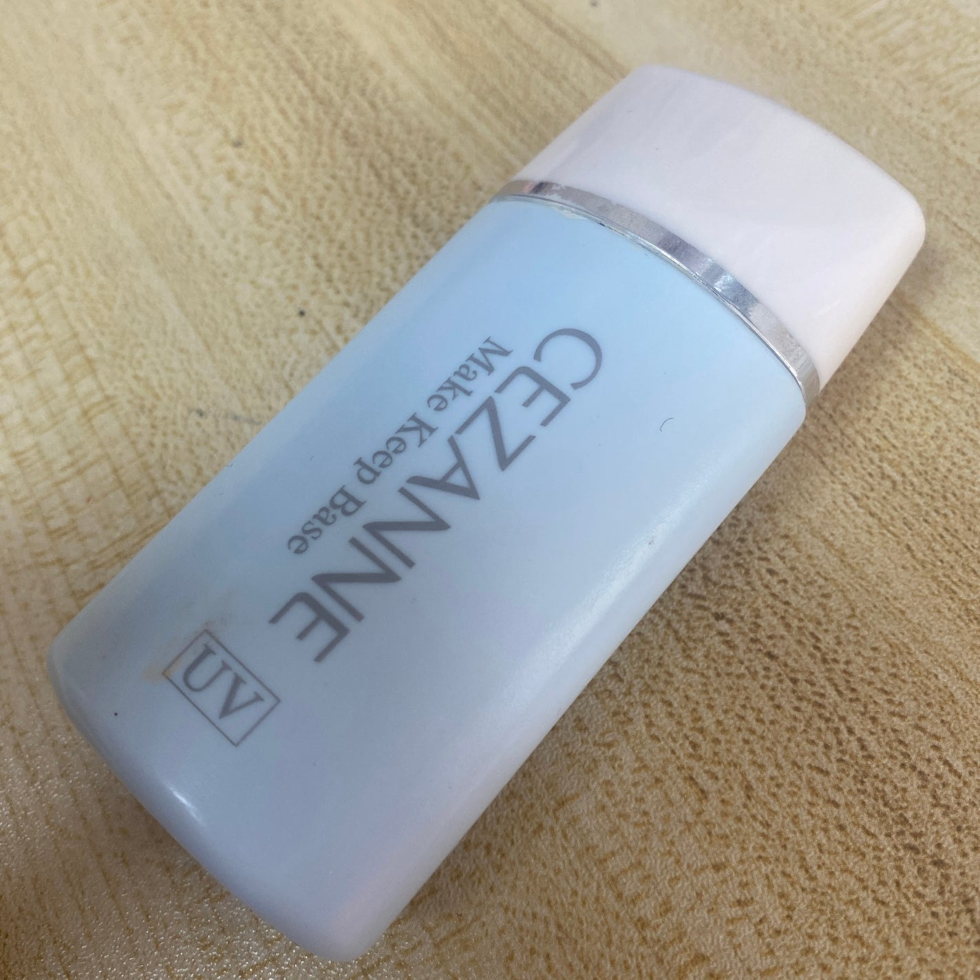 皮脂テカリ防止下地/CEZANNE/化粧下地を使ったクチコミ(1枚目)