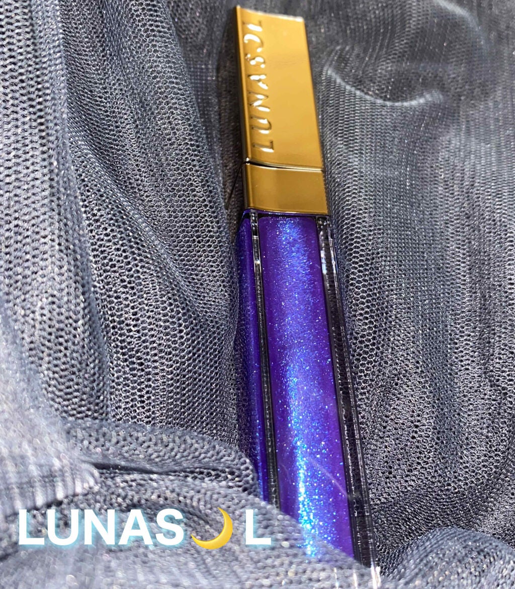 ジェルオイルリップス/LUNASOL/リップグロスを使ったクチコミ(2枚目)