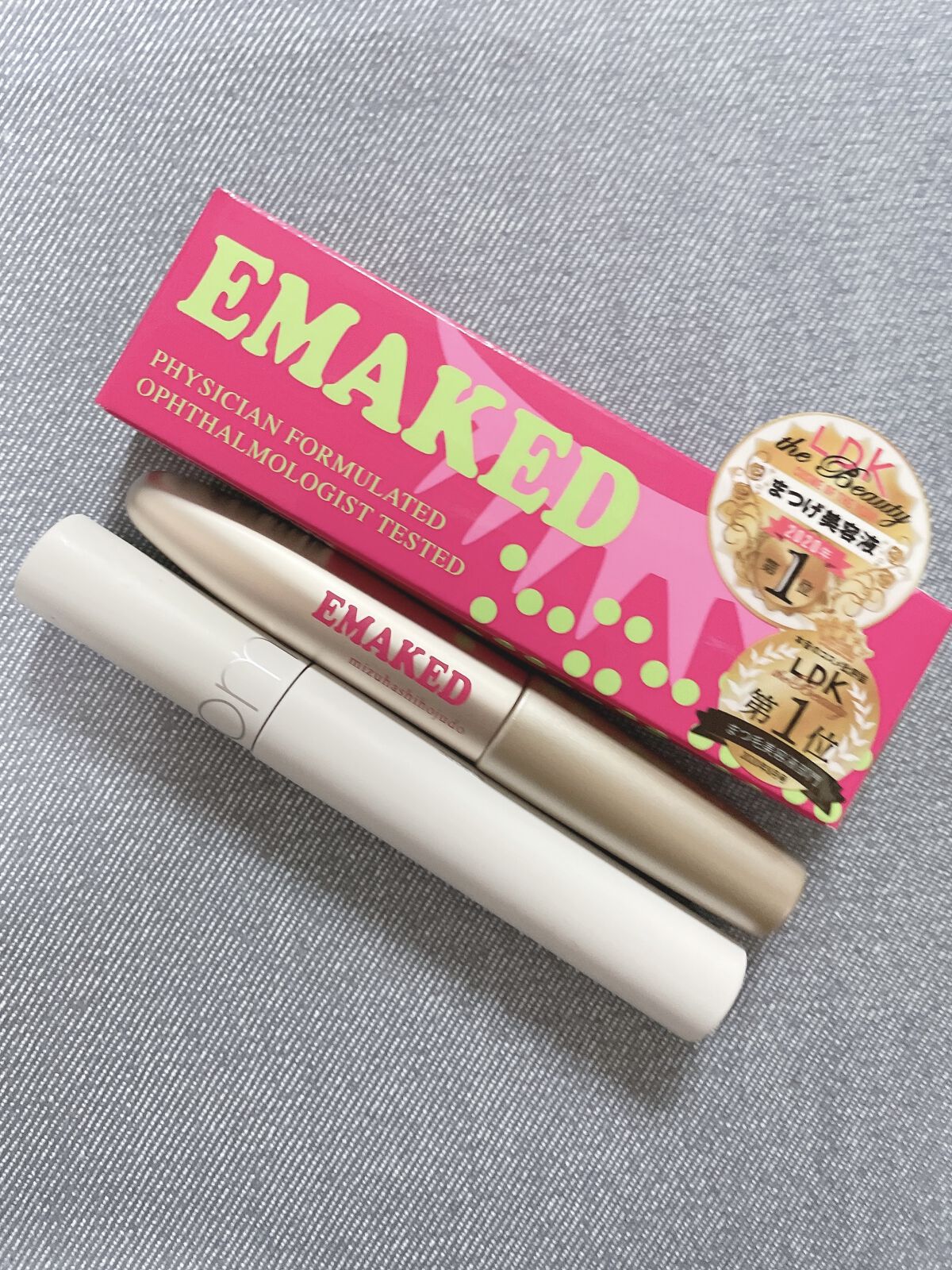 ビューティラッシュ センシティブ/Spa treatment/まつげ美容液を使ったクチコミ（2枚目）