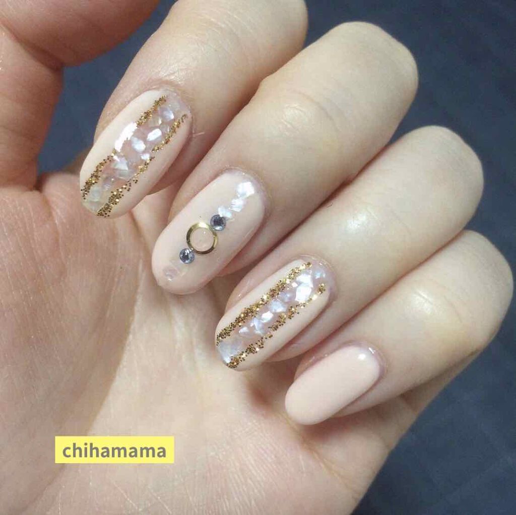 ノンサンディング ベースジェル/by Nail Labo/ジェルネイルを使ったクチコミ(1枚目)