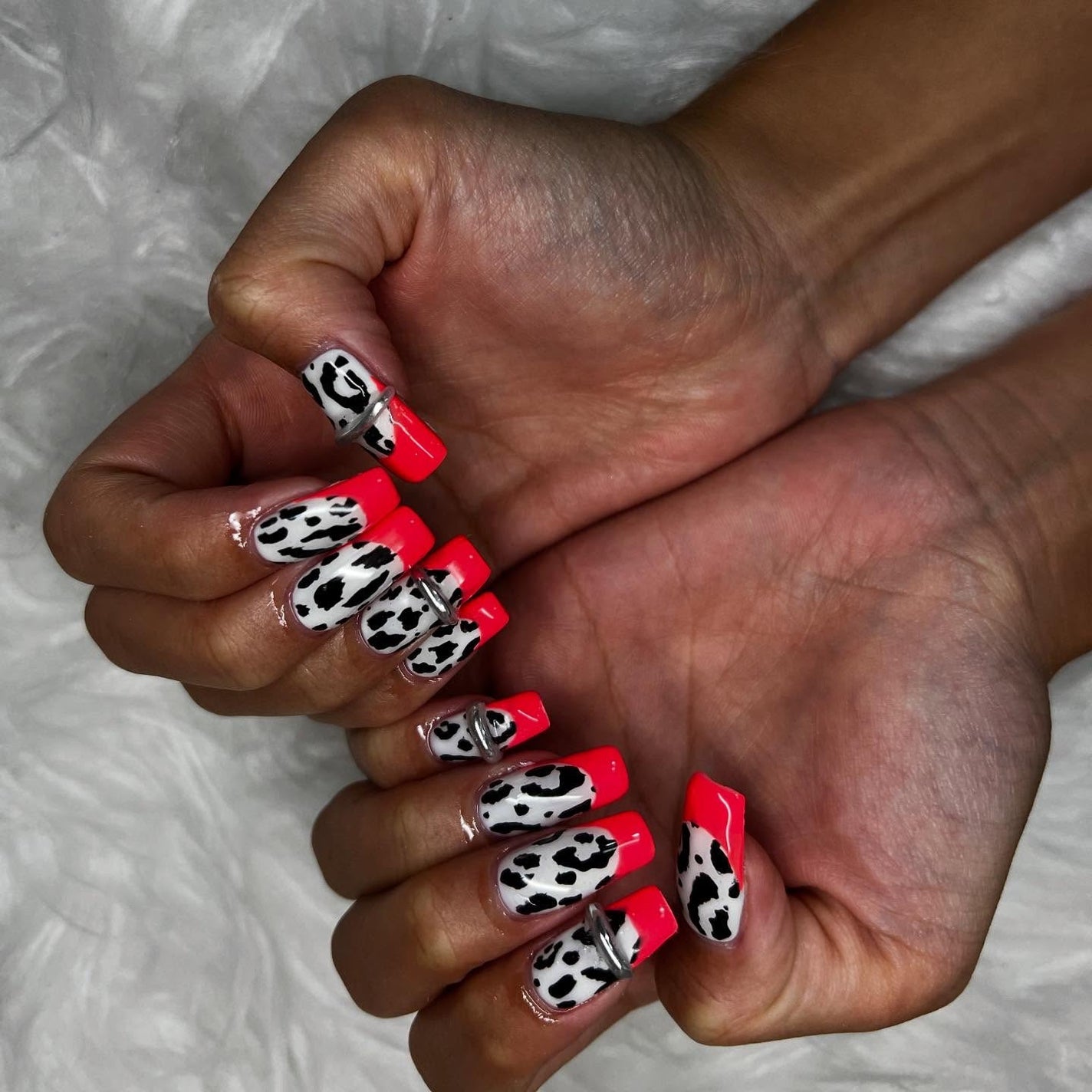 cst on LIPS 「menu…☑︎デザイン自由コース7.000円☑︎おまかせ☑︎そ..」(1枚目)