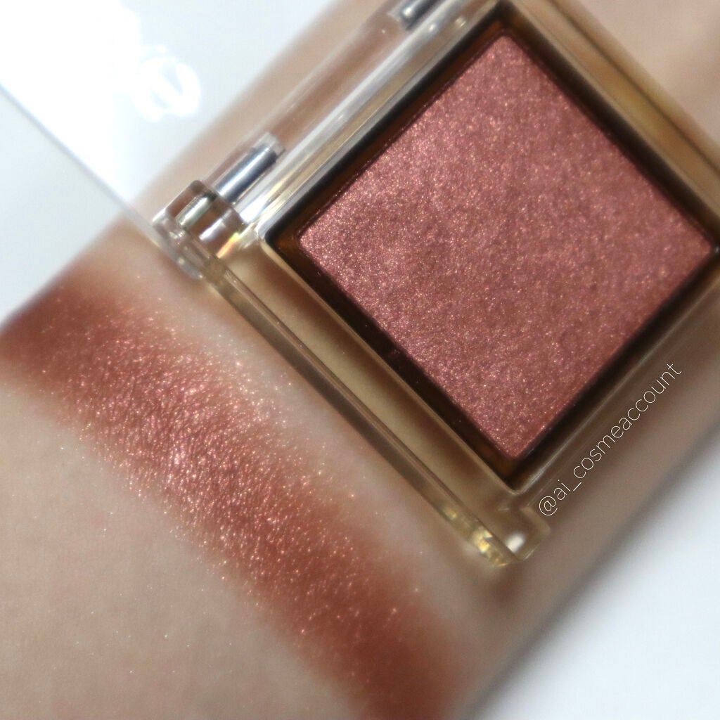 アイプランナー/excel/単色アイシャドウを使ったクチコミ(3枚目)