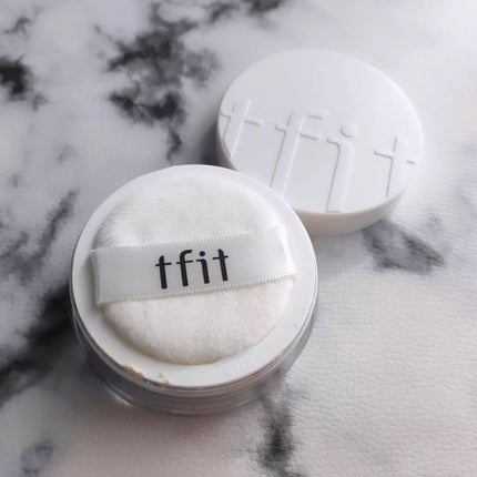 トランスルーセントセットフィニッシングパウダー/TFIT/ルースパウダーを使ったクチコミ(2枚目)