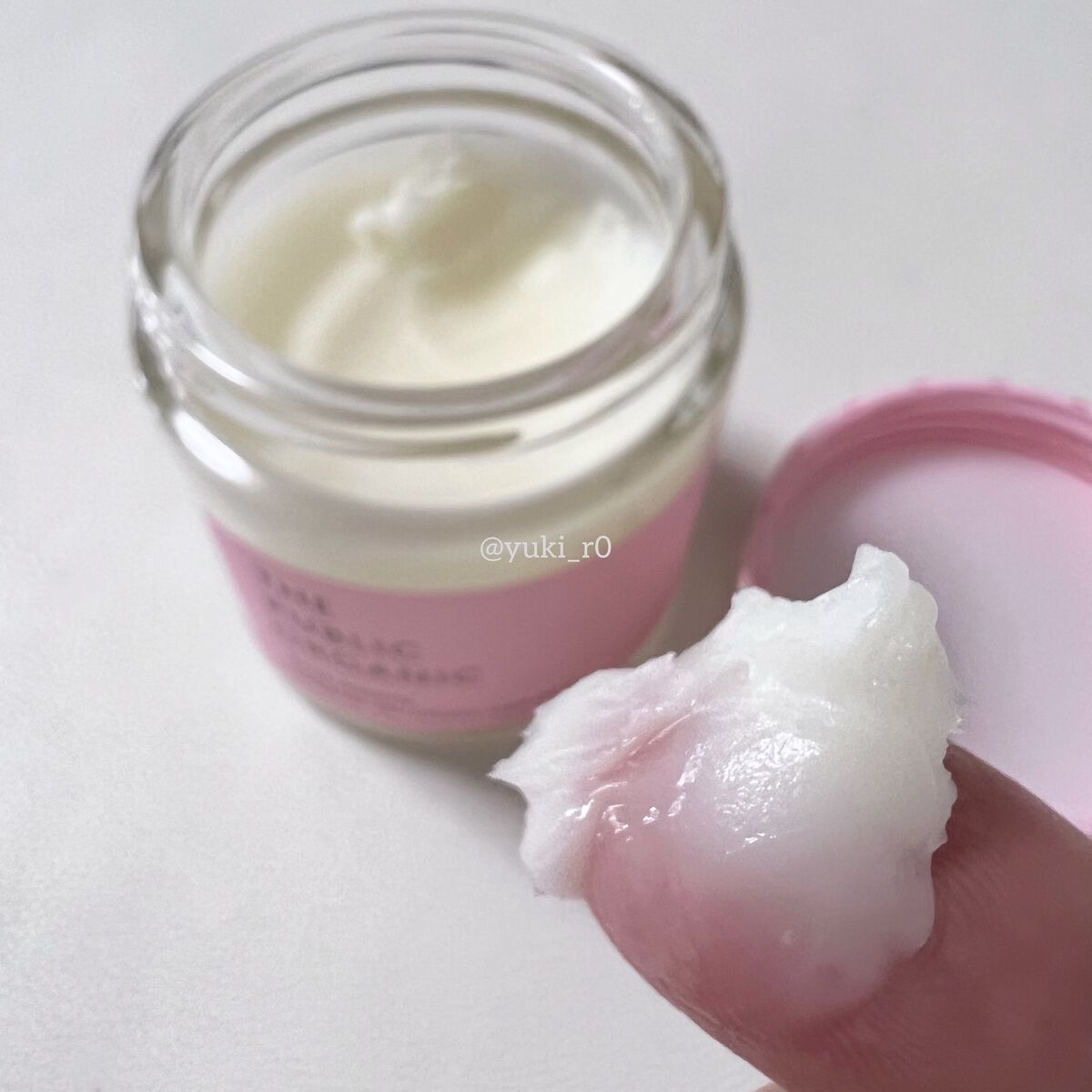 スーパーポジティブヘアバーム/THE PUBLIC ORGANIC/ヘアバームを使ったクチコミ(2枚目)