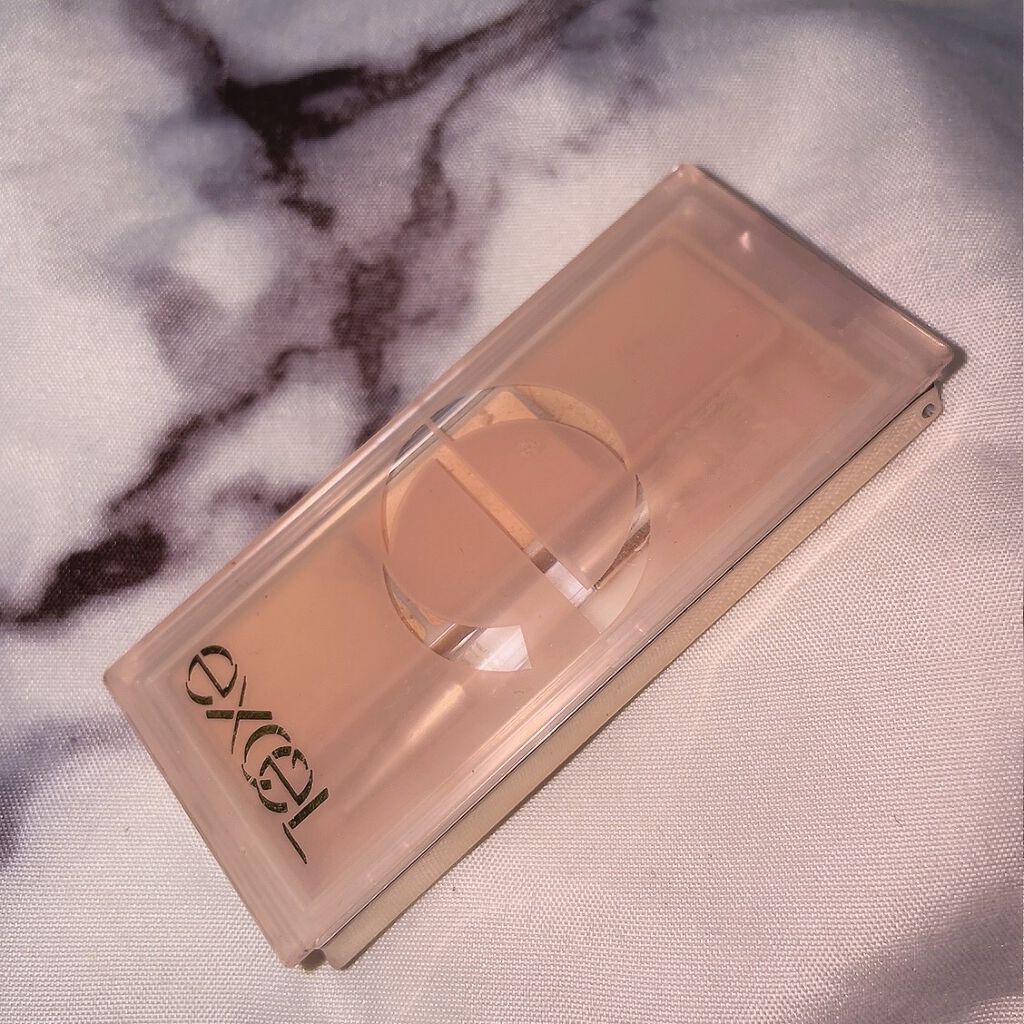 サイレントカバー コンシーラー/excel/パレットコンシーラーを使ったクチコミ(1枚目)