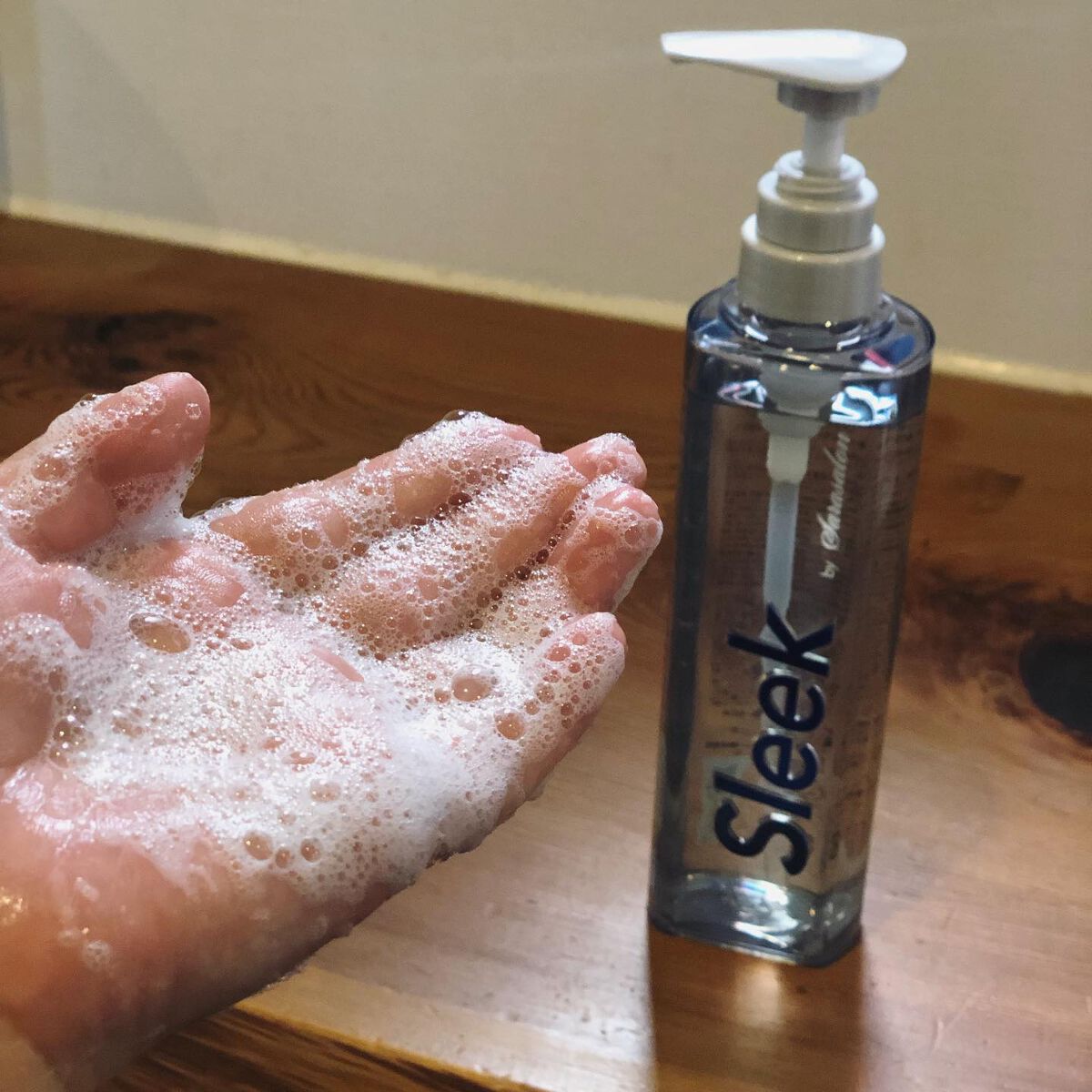 グレースリペアシャンプー/トリートメント/スリーク by サラサロン/市販シャンプーを使ったクチコミ(2枚目)