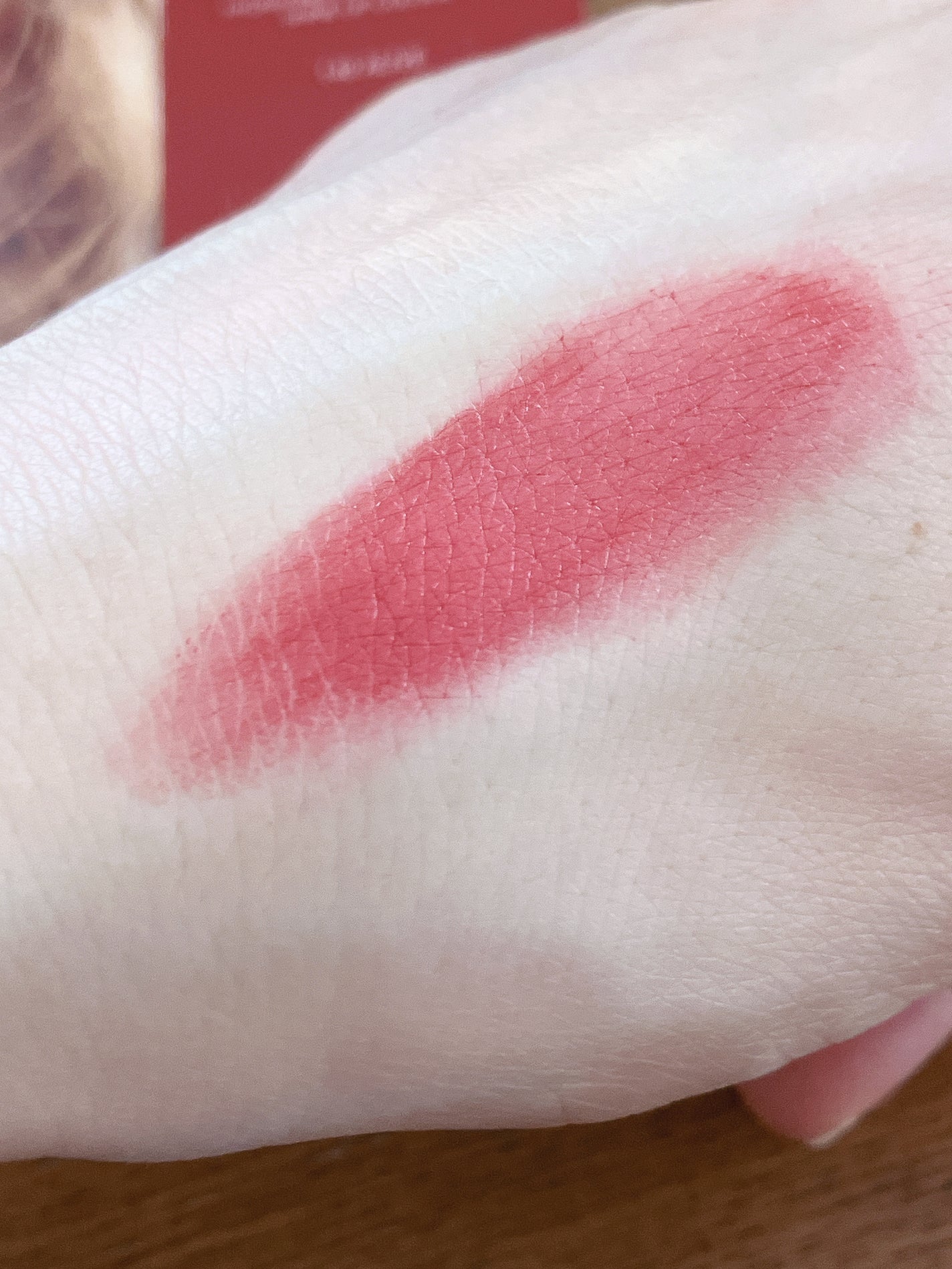 ルージュ ココ ブルーム /CHANEL/口紅を使ったクチコミ(2枚目)