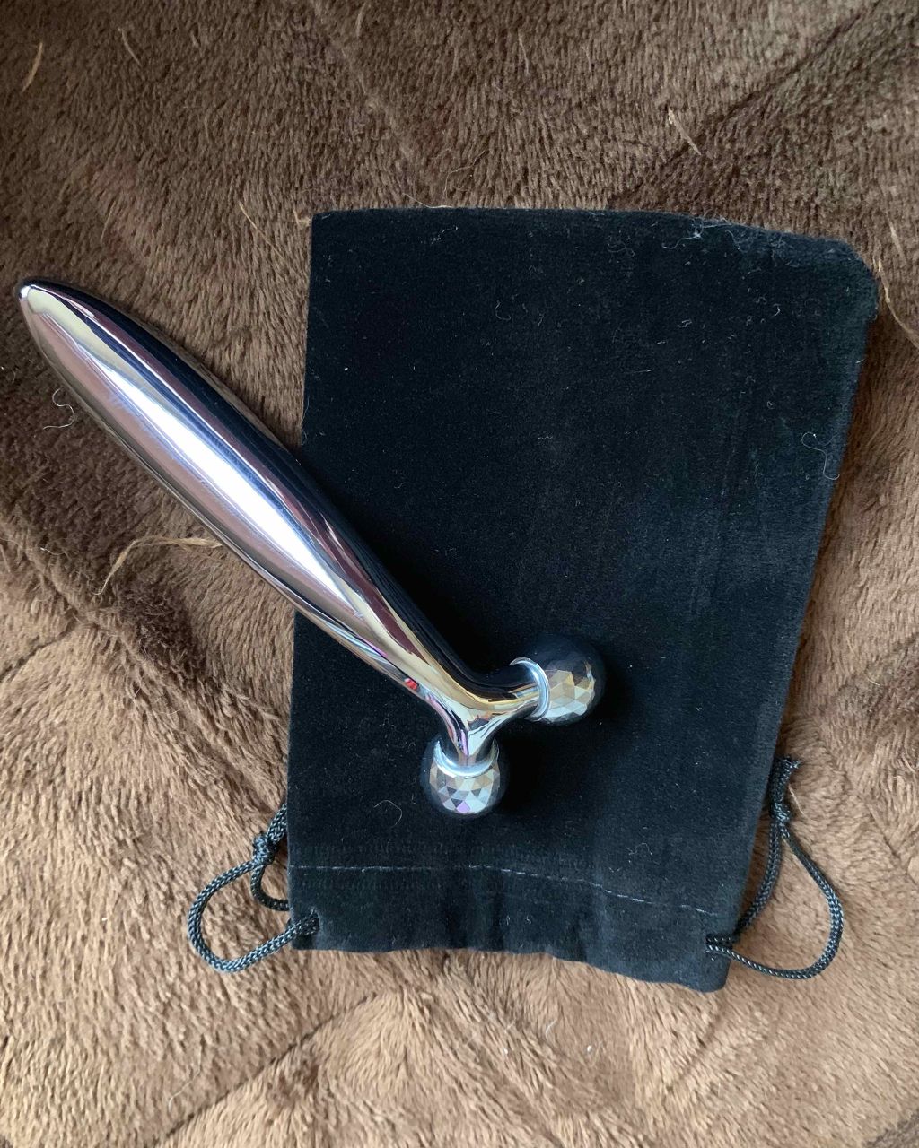 美顔ローラー/その他スキンケアグッズを使ったクチコミ（1枚目）