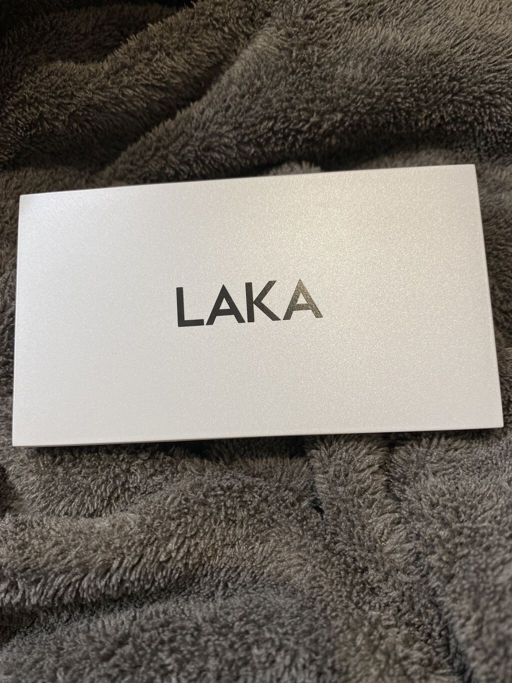 ジャストアイパレット/Laka/アイシャドウパレットを使ったクチコミ（2枚目）